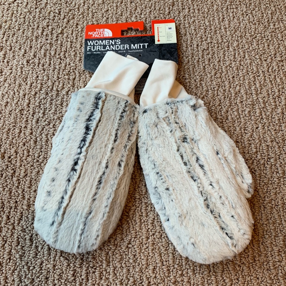 North Face Women’s Furlander Mitt